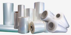 LDPE Transparent Stretch Film