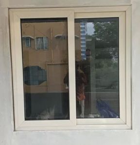 2 Track UPVC Sliding Window