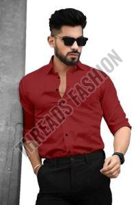 Classic Cotton Shirts For Men