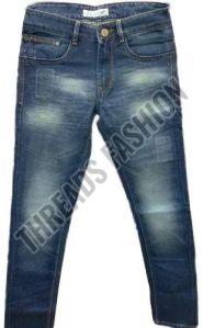 Mens Casual Denim Jeans