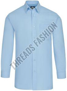 Mens Cotton Oxford Shirt