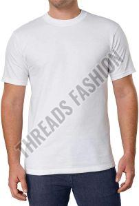 Mens Crew Neck T Shirt