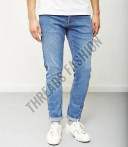 Mens Denim Skinny Jeans