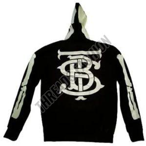 Mens Graphic Pullover Cotton Hoodies