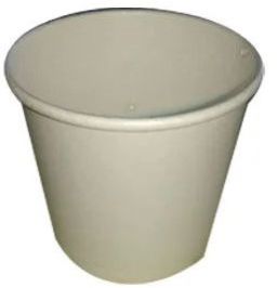 Disposable Plain Paper Cup