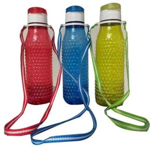 Plastic School Water Bottle