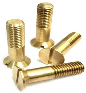 Brass Bolts