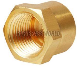 Brass Cap Nut