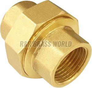 Brass Female Coupling