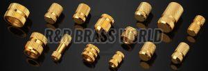 Brass Moulding Inserts