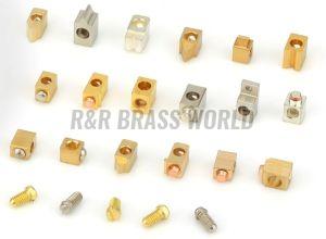 Brass Switch Parts