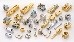 Brass Terminal Parts