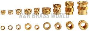 Brass Threaded Inserts