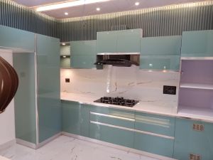 Modular Kitchens