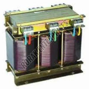 High Voltage Transformers