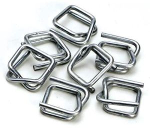 Galvanised Iron Wire Buckles