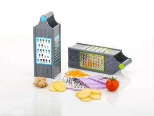 4 In 1 Slicer & Grater