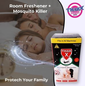 Room Freshener with Mosquito Killer