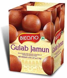 Bikano Gulab Jamun