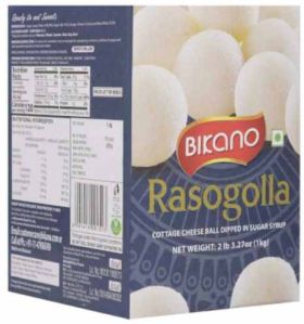 Bikano Rasgulla