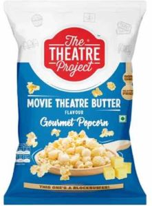 Movie Theatre Butter Popcorn