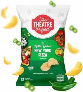 New York Pizza Potato Chips