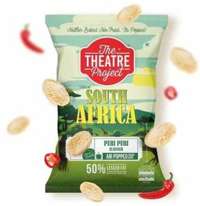 Peri Peri Flavour Popped Potato Chips