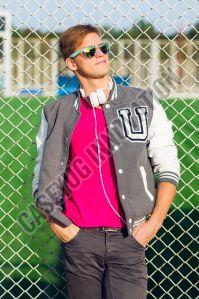 Mens Varsity Jacket