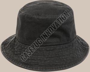 Plain Bucket Cap