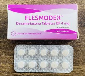 Dexamethasone BP 4mg Tablet