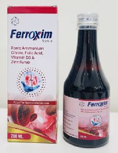 Ferroxim Syrup