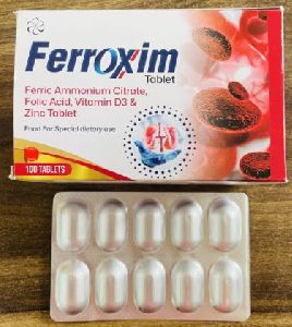 Ferroxim Tablet