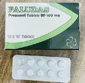 Proguanil Hydrochloride 100mg Tablet