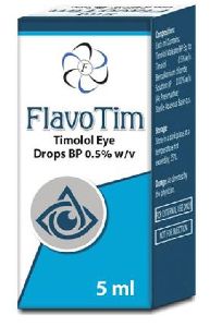 Timolol BP Eye Drops