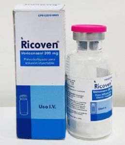 Voriconazole Lyophilized 200mg Injection