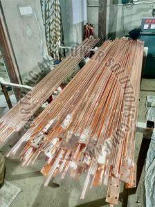 14mm Solid Copper Earth Rod