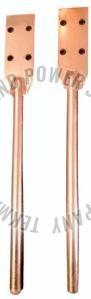 20mm Solid Copper Bonded Earth Rod