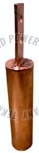 Copper Bonded Gel Earthing Electrode