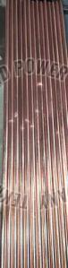 Hot Rolled Copper Earthing Electrode