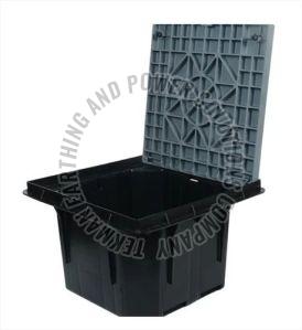 Plastic Earth Pit Chamber