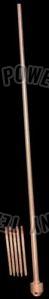 Copper Bonded Foldable Lightning Arrester