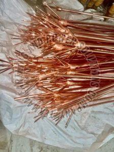 Polished Copper Bonded Lightning Arrester