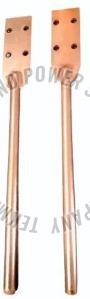 20mm Solid Copper Bonded Earth Rod