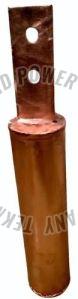 Copper Bonded Gel Earthing Electrode