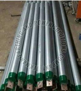 Galvanized Iron Gel Earthing Electrode