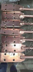 Hot Rolled Copper Earthing Electrode