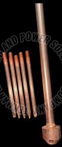 Copper Bonded Foldable Lightning Arrester