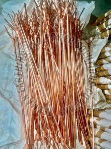 Polished Copper Bonded Lightning Arrester