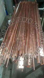 14mm Solid Copper Earth Rod