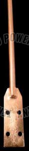 20mm Solid Copper Bonded Earth Rod